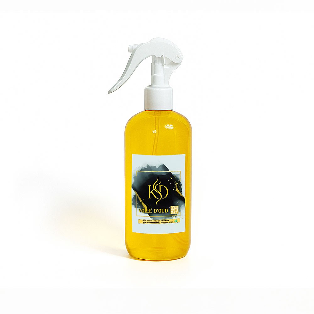 Spray Voile d’Oud