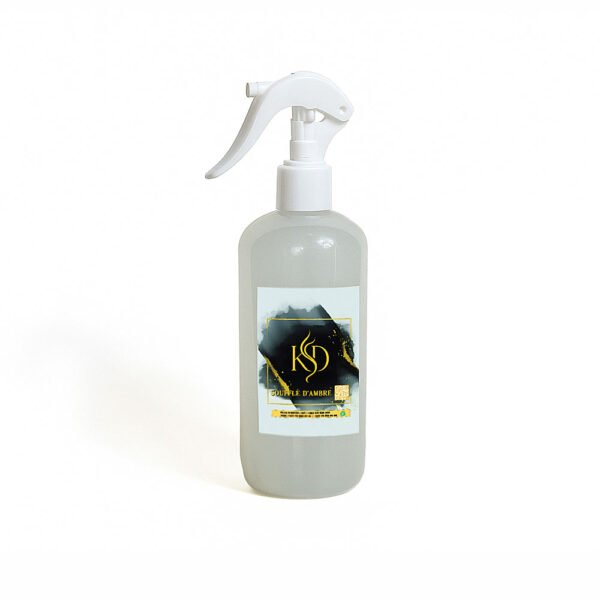 Spray Souffle d'ambre