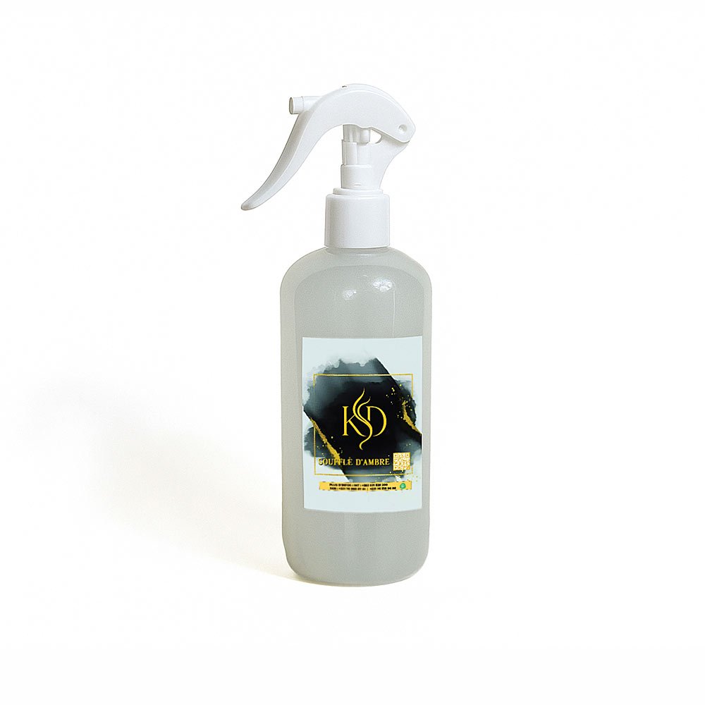Spray Souffle d’ambre