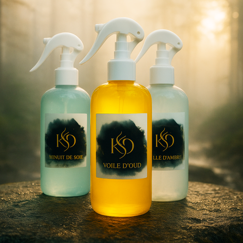 spray ambiance